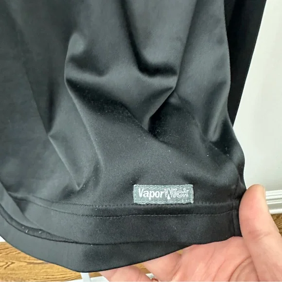 North Face Vapor Wick pullover long sleeve shirt men’s MEDIUM - Picture 2 of 5